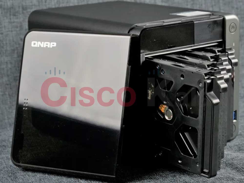 دستگاه QNAP TS-453D NAS