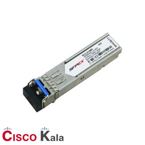 ماژول فیبر نوری Cisco GLC-LH-SM سیسکو