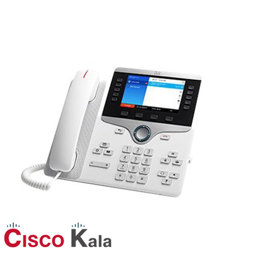 آی پی فون سیسکو مدل Cisco IP Phone 8841